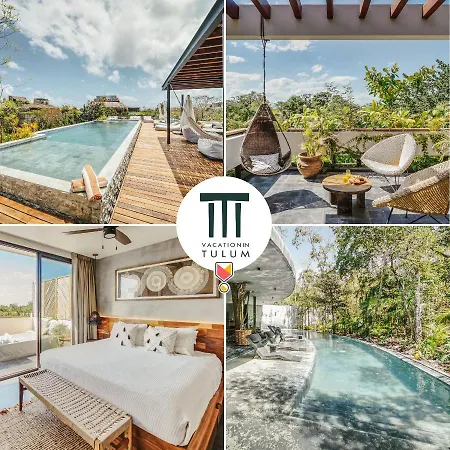 Divine 1Br Ph With Private Pool And Spectacular Pools Apartment