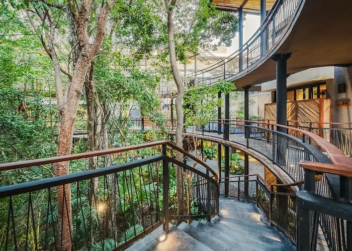 Divine 1br Ph With Private Pool And Spectacular Pools Appartement Tulum