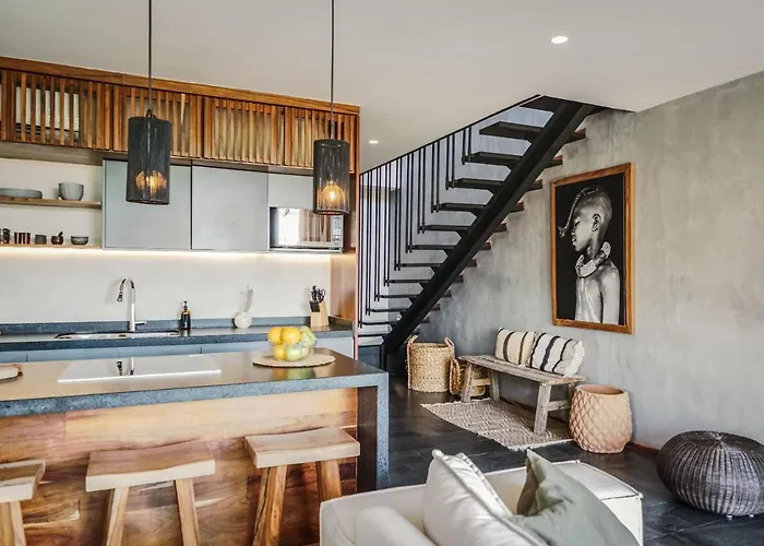 Divine 1br Ph With Private Pool And Spectacular Pools Appartement Tulum