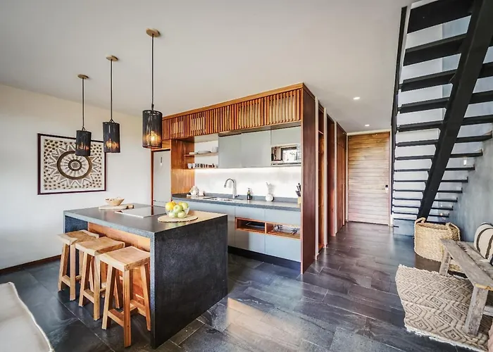 Divine 1br Ph With Private Pool And Spectacular Pools Appartement Tulum