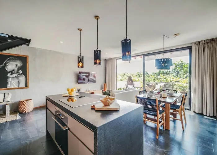 Divine 1br Ph With Private Pool And Spectacular Pools Tulum