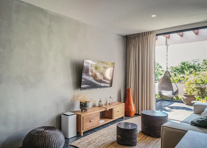 Divine 1br Ph With Private Pool And Spectacular Pools Appartement Tulum