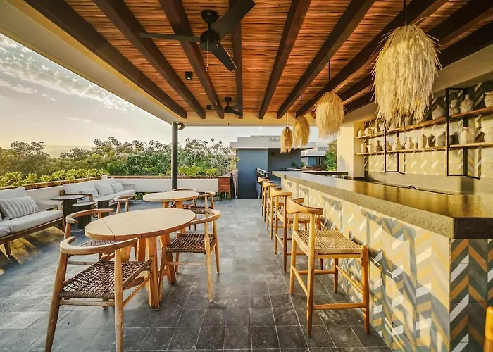 Divine 1br Ph With Private Pool And Spectacular Pools * Tulum