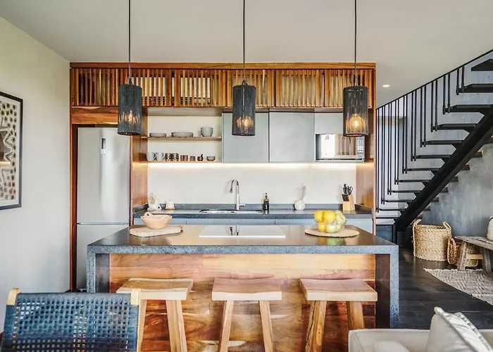 Appartement Divine 1br Ph With Private Pool And Spectacular Pools Tulum
