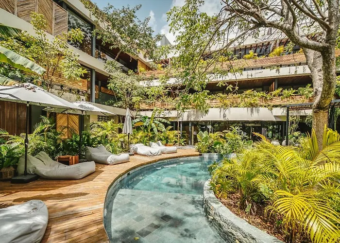 Divine 1br Ph With Private Pool And Spectacular Pools Appartement *
