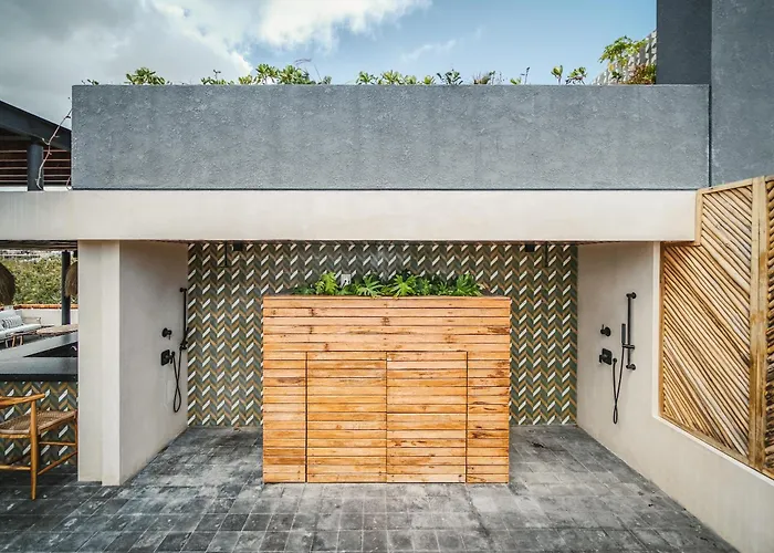 Divine 1br Ph With Private Pool And Spectacular Pools Appartement *